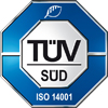 logo Zertifikat TÜV